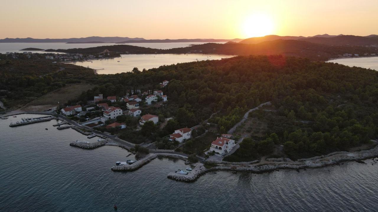 Goga Βίλα Ždrelac Εξωτερικό φωτογραφία