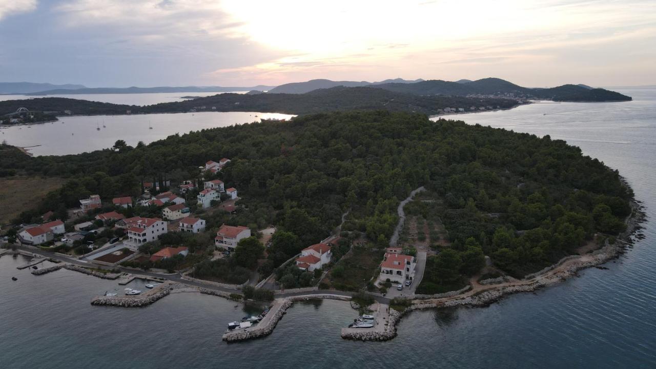 Goga Βίλα Ždrelac Εξωτερικό φωτογραφία